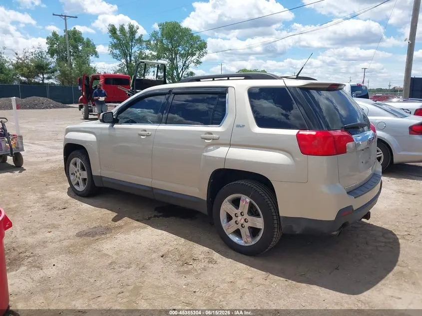 2012 GMC TERRAIN SLT-1