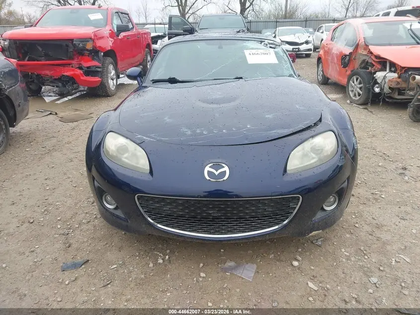 2010 MAZDA MX-5 MIATA TOURING