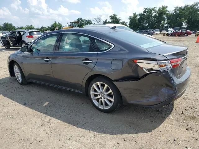2013 TOYOTA AVALON BASE  