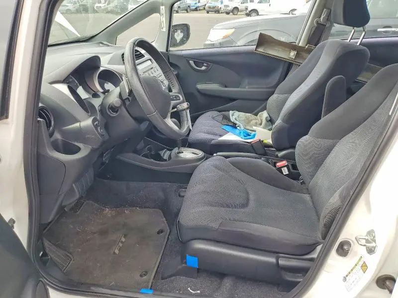 2010 HONDA FIT SPORT  