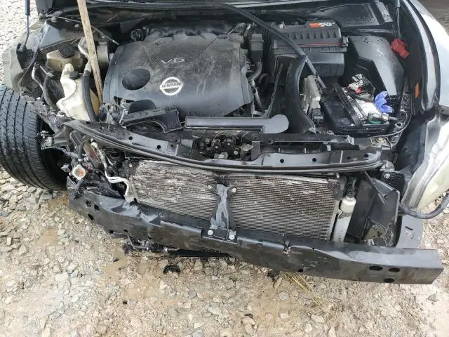 2014 NISSAN MAXIMA S  