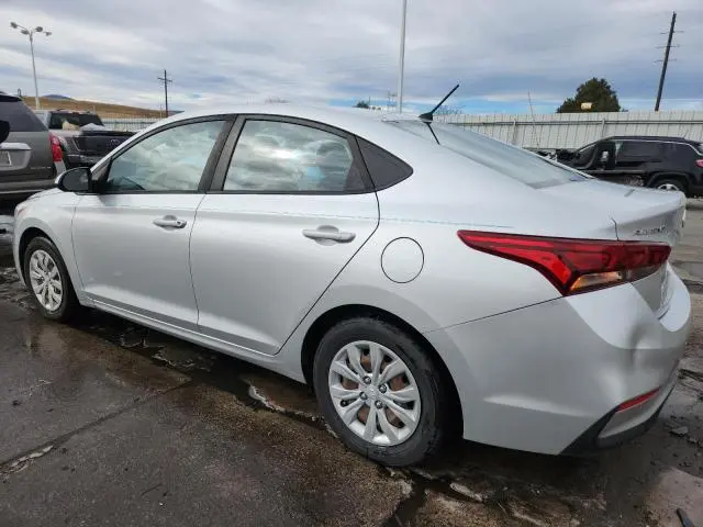 2018 HYUNDAI ACCENT SE  
