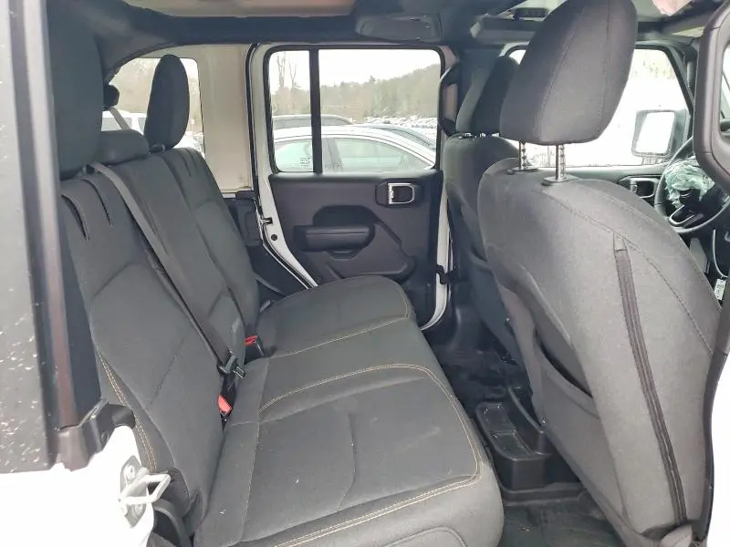 2024 JEEP WRANGLER 4XE  