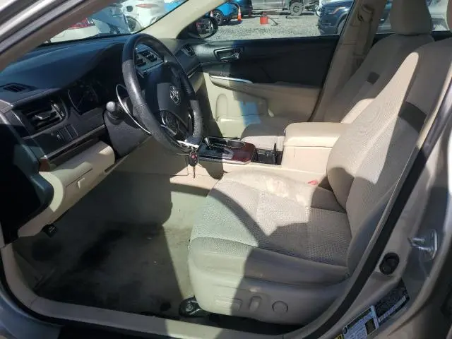 2013 TOYOTA CAMRY L  