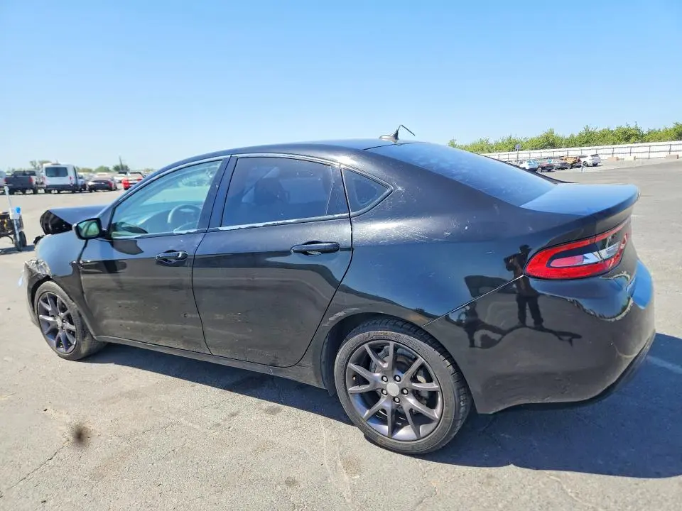 2016 DODGE DART SE  