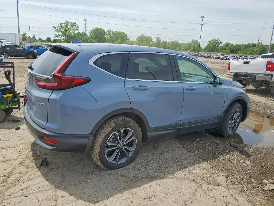 2022 HONDA CR-V EX  
