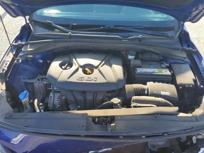 2018 HYUNDAI ELANTRA GT BASE  