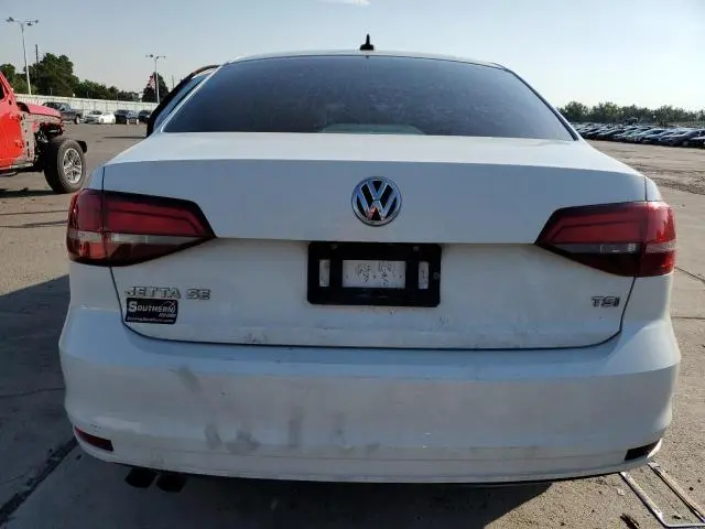 2017 VOLKSWAGEN JETTA SE  
