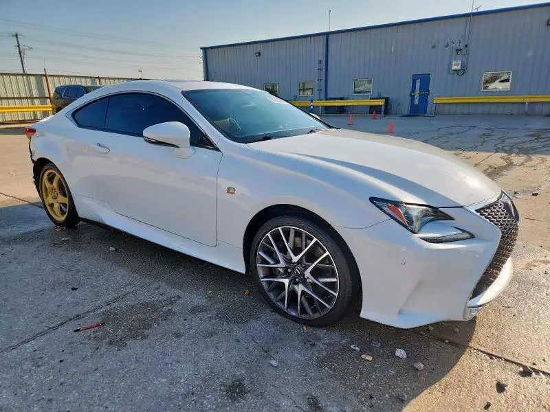 2015 LEXUS RC 350  