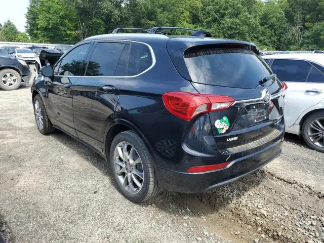 2020 BUICK ENVISION ESSENCE  