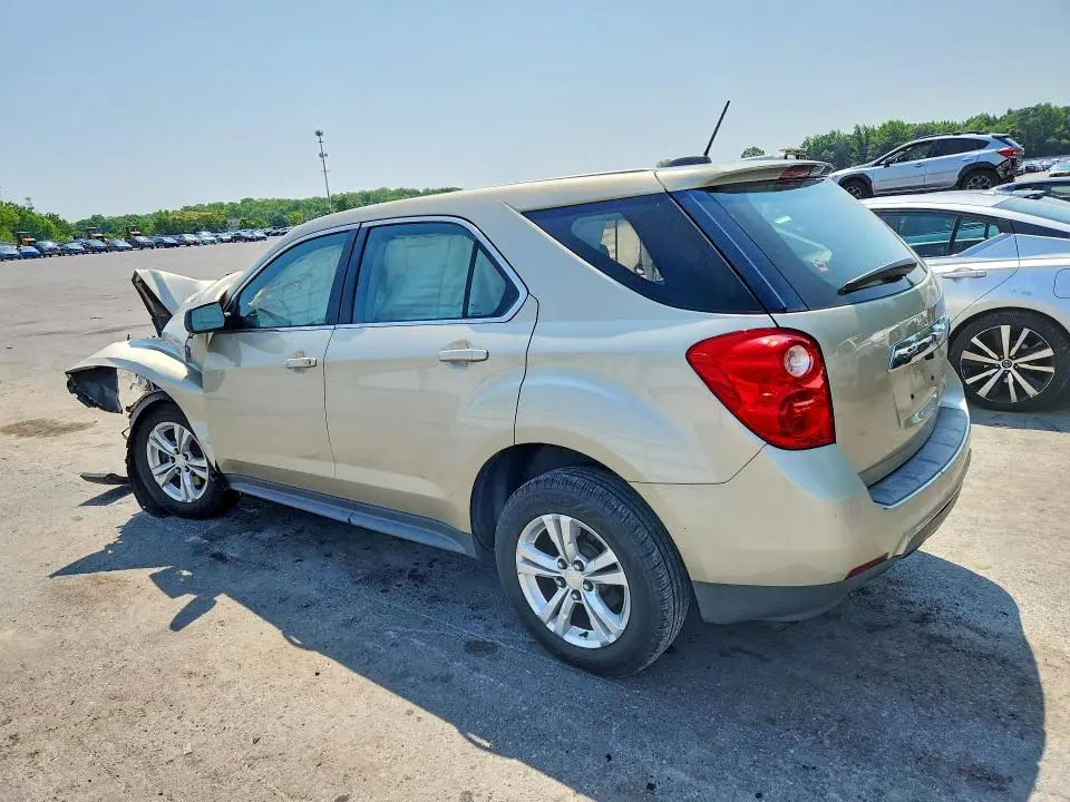 2015 CHEVROLET EQUINOX LS  