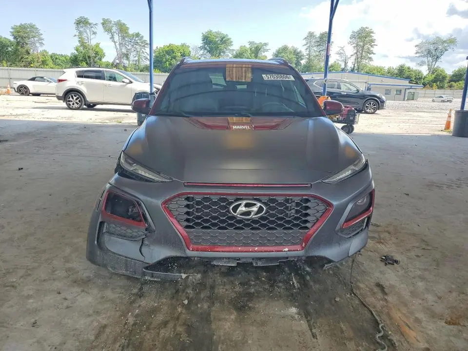 2019 HYUNDAI KONA ULTIMATE  