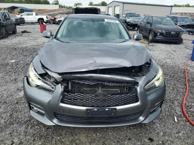 2014 INFINITI Q50 HYBRID PREMIUM