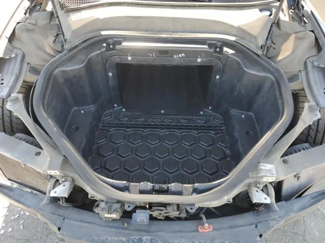 2013 TESLA MODEL S   