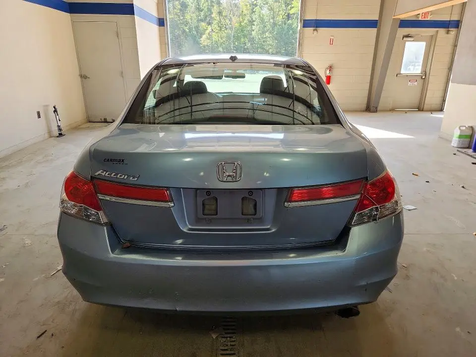2012 HONDA ACCORD EXL  