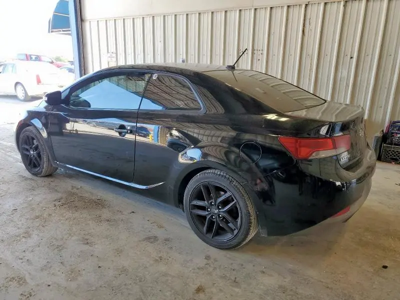 2010 KIA FORTE SX  