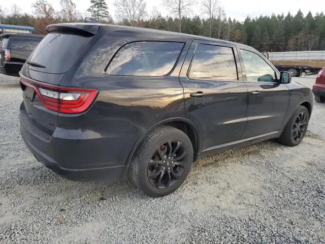 2020 DODGE DURANGO GT  