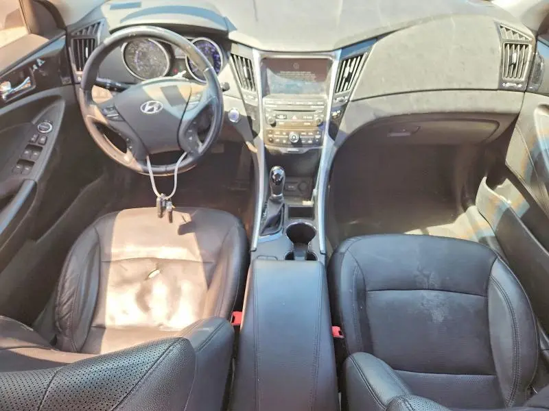 2014 HYUNDAI SONATA LIMITED  