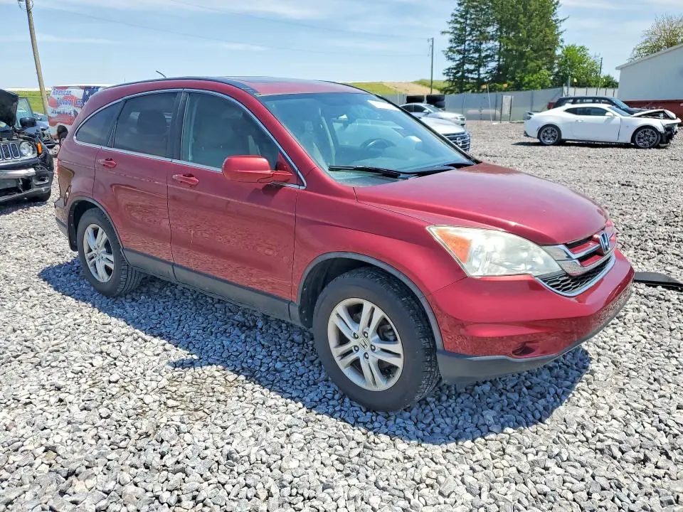 2011 HONDA CRV   