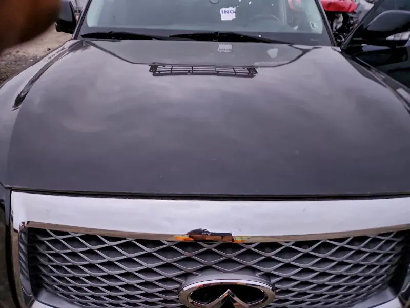 2018 INFINITI QX80 BASE  