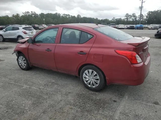 2019 NISSAN VERSA S  