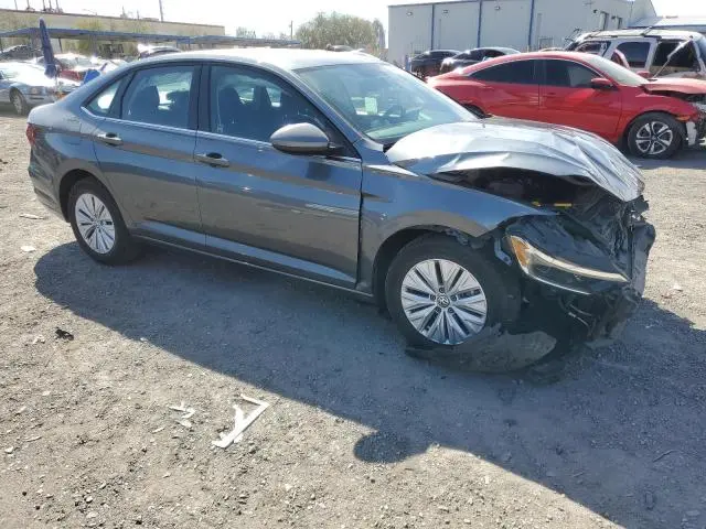 2019 VOLKSWAGEN JETTA S  