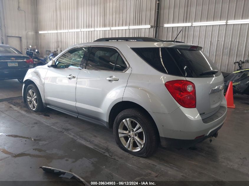 2015 CHEVROLET EQUINOX 1LT