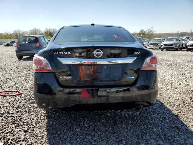 2014 NISSAN ALTIMA 2.5  