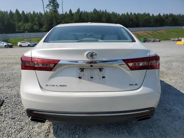 2016 TOYOTA AVALON XLE  