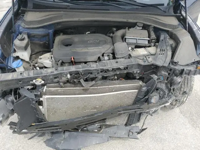 2019 HYUNDAI SANTA FE SE  