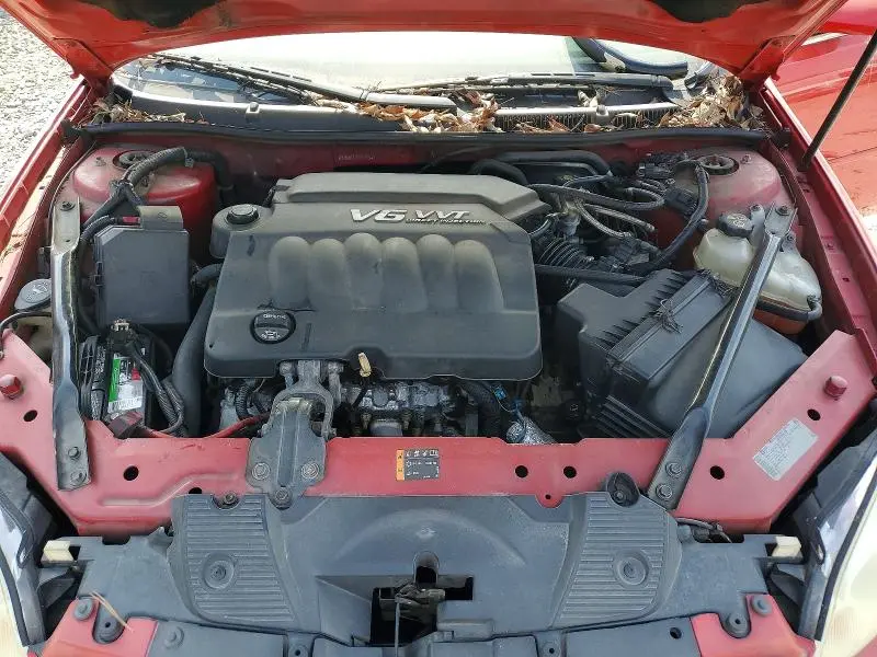 2013 CHEVROLET IMPALA LTZ  