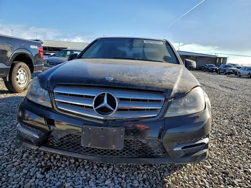 2012 MERCEDES-BENZ C 250  