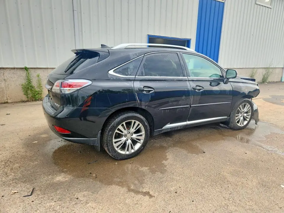 2014 LEXUS RX 350 BASE  