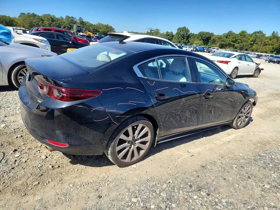 2019 MAZDA 3 PREFERRED PLUS  