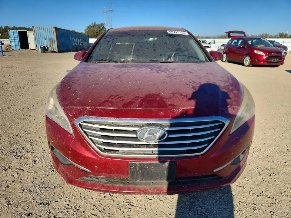 2016 HYUNDAI SONATA SE  