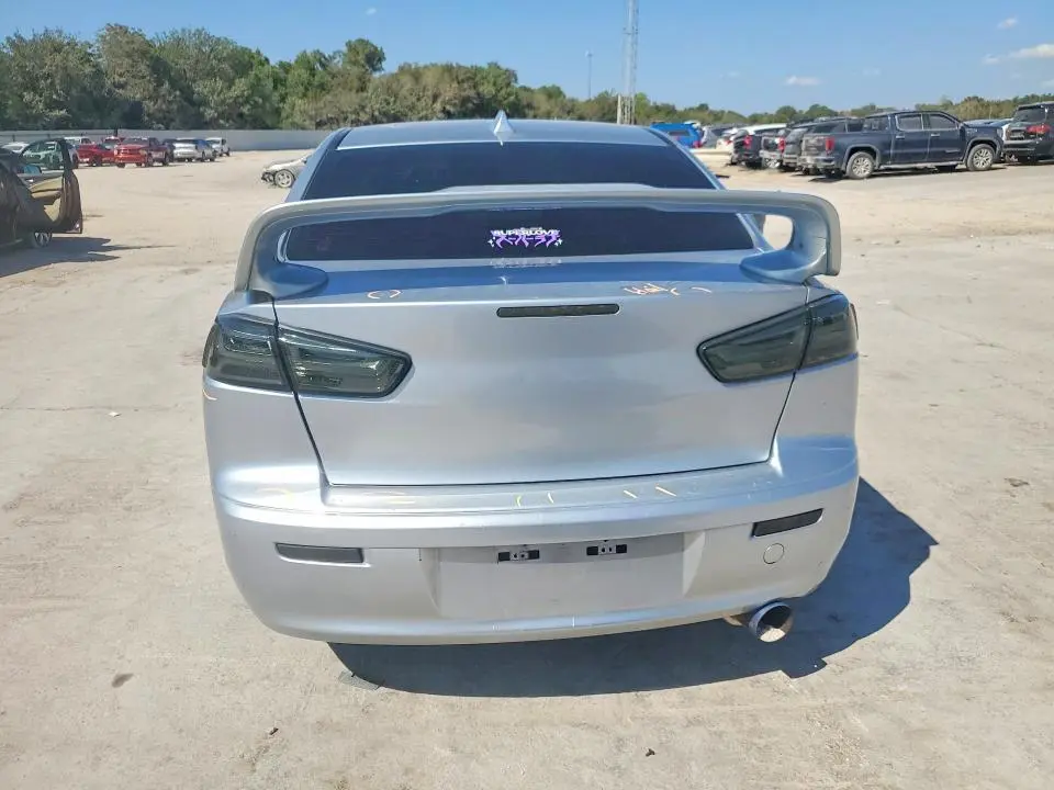 2015 MITSUBISHI LANCER ES  
