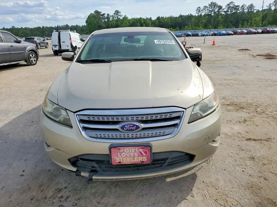 2011 FORD TAURUS SEL  