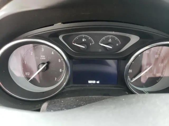 2017 BUICK ENVISION ESSENCE  