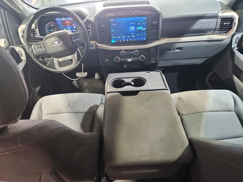 2021 FORD F150   