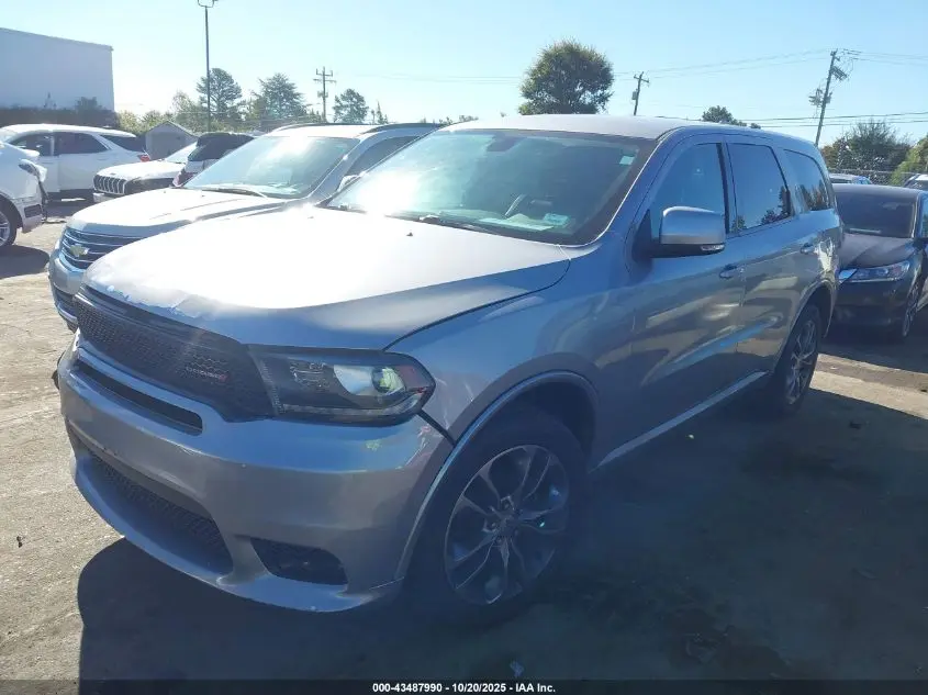 2019 DODGE DURANGO GT PLUS AWD
