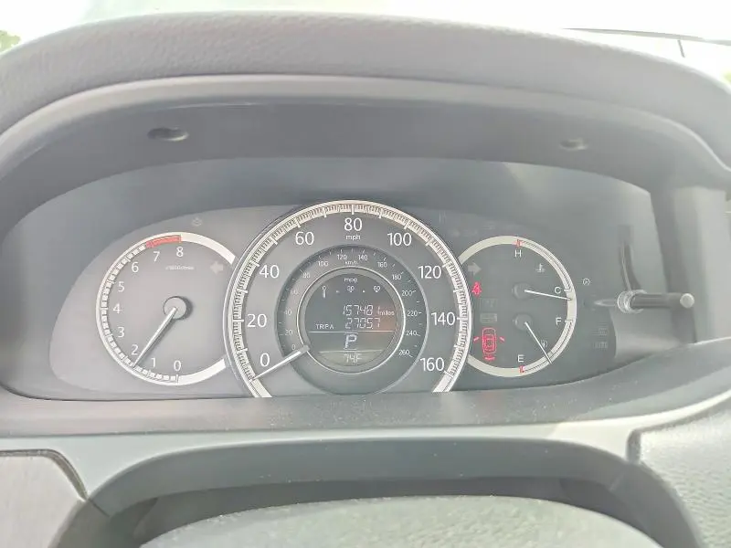 2014 HONDA ACCORD EXL  