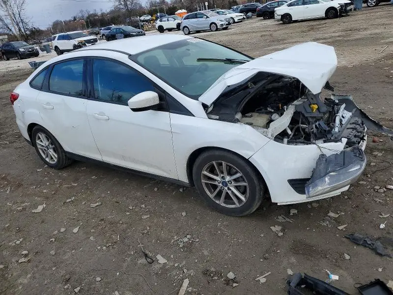 2018 FORD FOCUS SE  