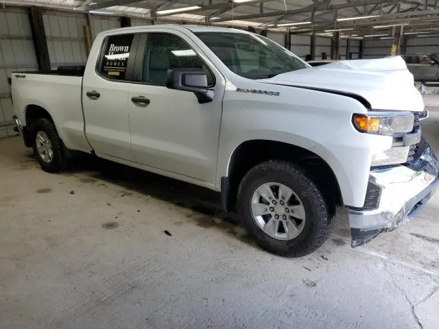 2020 CHEVROLET SILVERADO K1500  