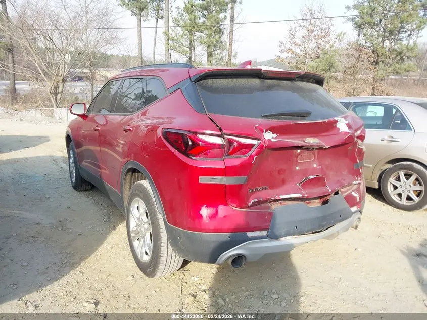 2020 CHEVROLET BLAZER FWD 1LT