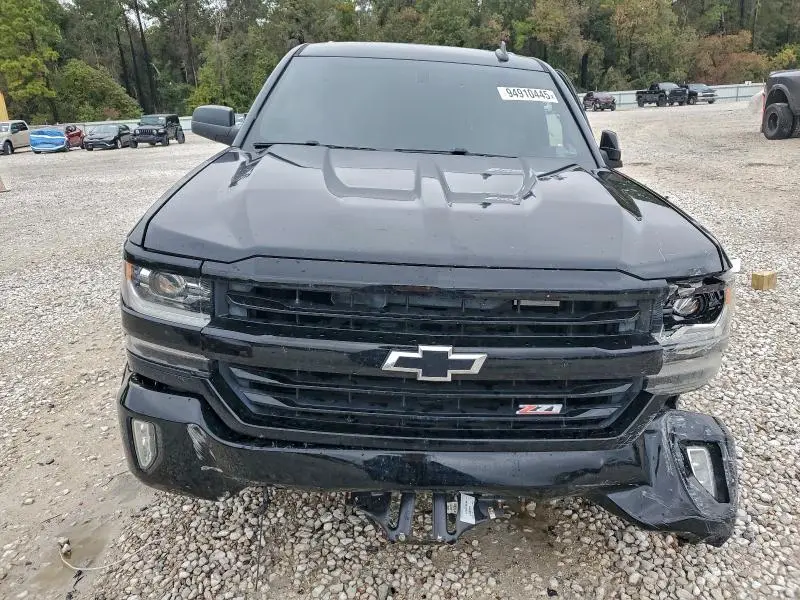 2017 CHEVROLET SILVERADO K1500 LT  