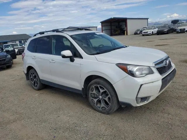 2014 SUBARU FORESTER 2.0XT TOURING  