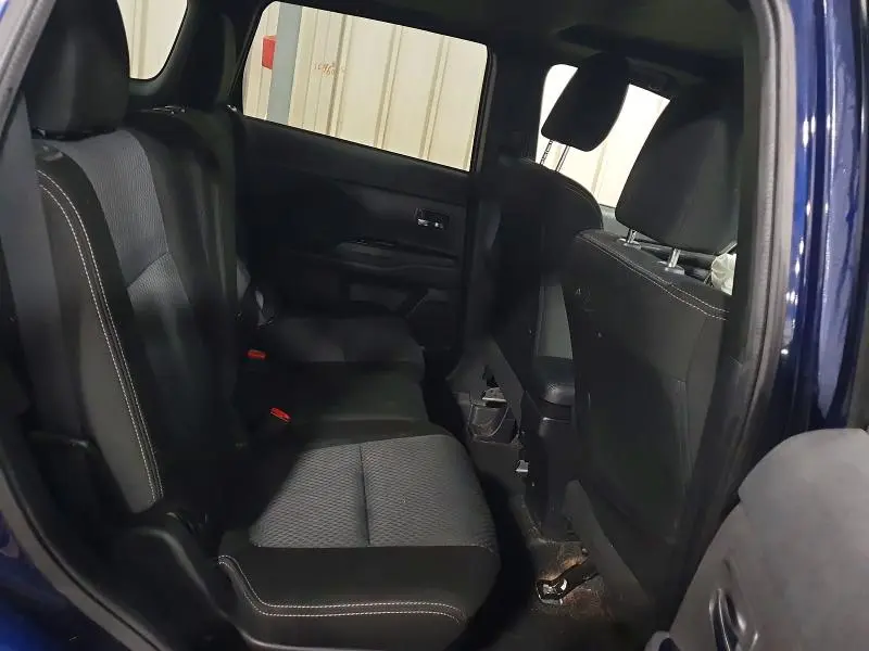 2018 MITSUBISHI OUTLANDER SE  