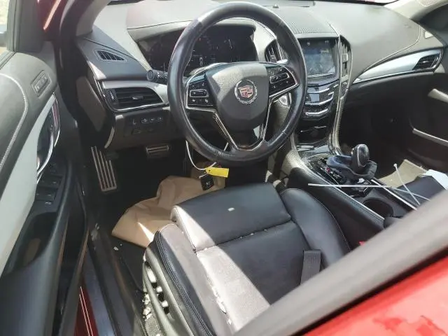 2014 CADILLAC ATS PREMIUM  