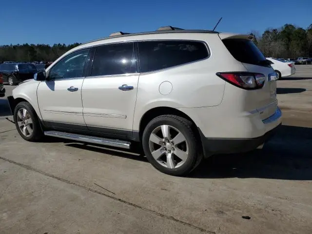 2015 CHEVROLET TRAVERSE LTZ  