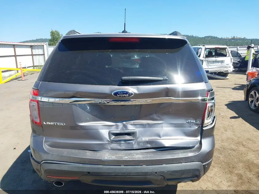 2013 FORD EXPLORER LIMITED